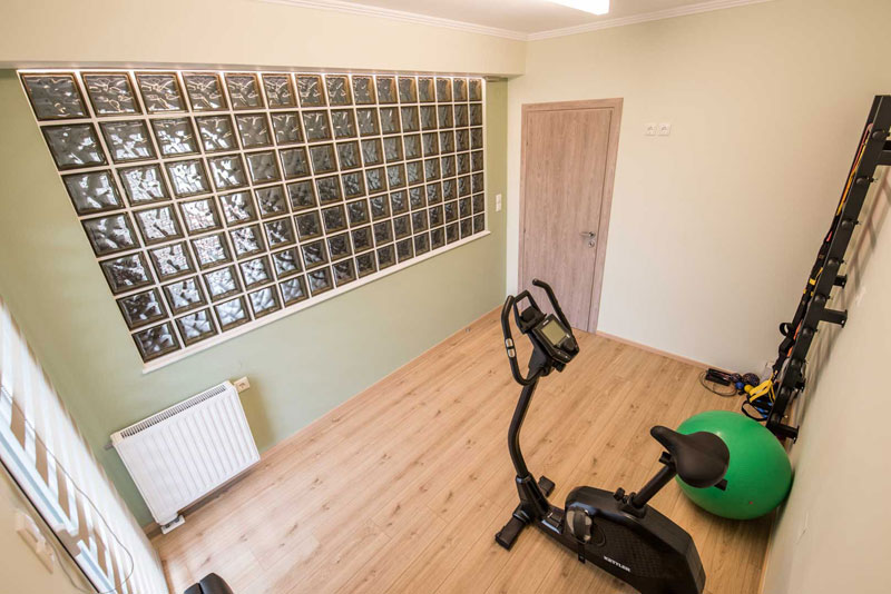 Κώστας Β. Άρης Φυσικοθεραπευτής ιωάννινα