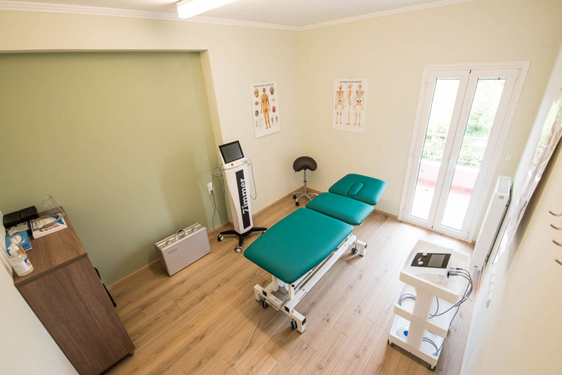 Κώστας Β. Άρης Φυσικοθεραπευτής